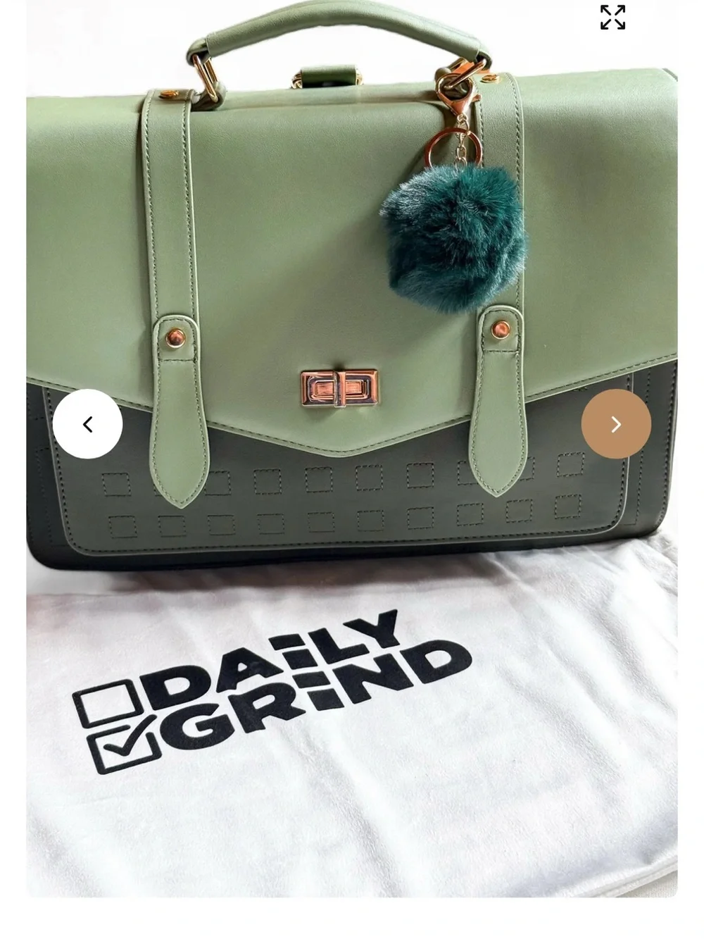 NWT Academia Luxe Laptop case